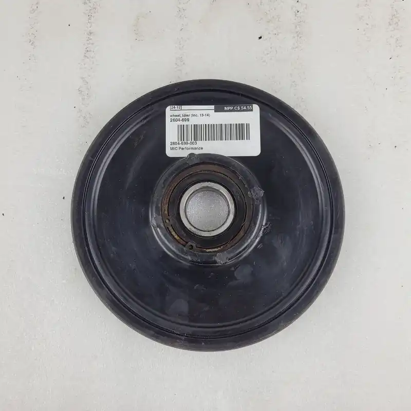 Wheel, Idler (inc. 13-14) Offre Exclusive